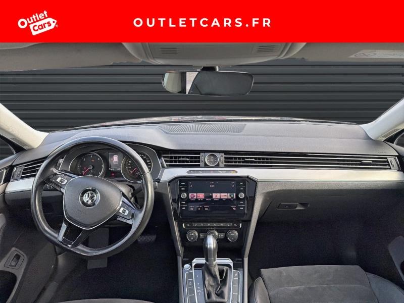 Voitures occasions VOLKSWAGEN Passat SW Carat Béthune