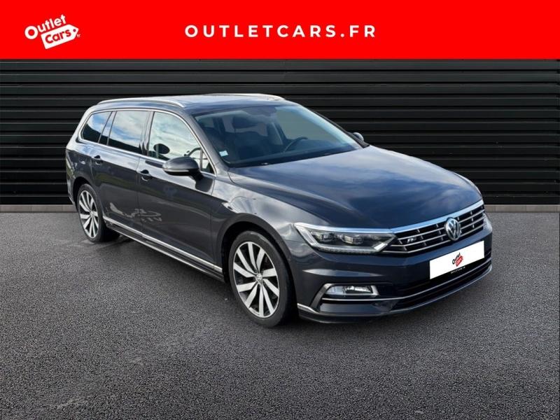 Voitures occasions VOLKSWAGEN Passat SW Carat Béthune