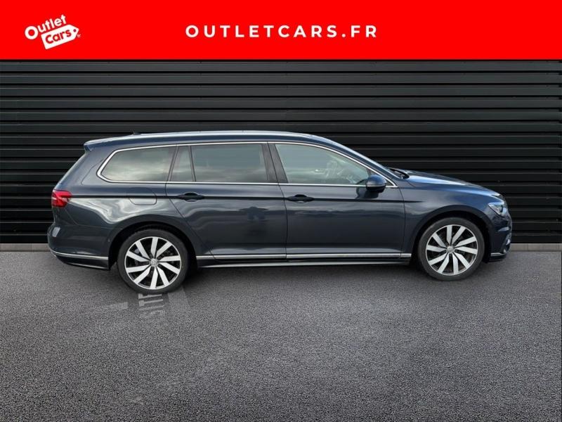 Voitures occasions VOLKSWAGEN Passat SW Carat Béthune