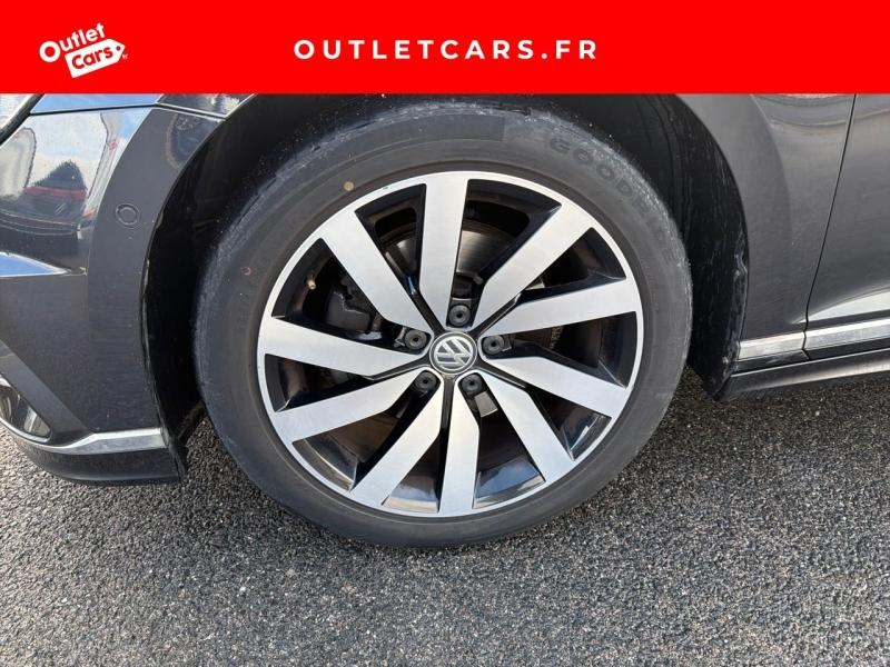 Voitures occasions VOLKSWAGEN Passat SW Carat Béthune