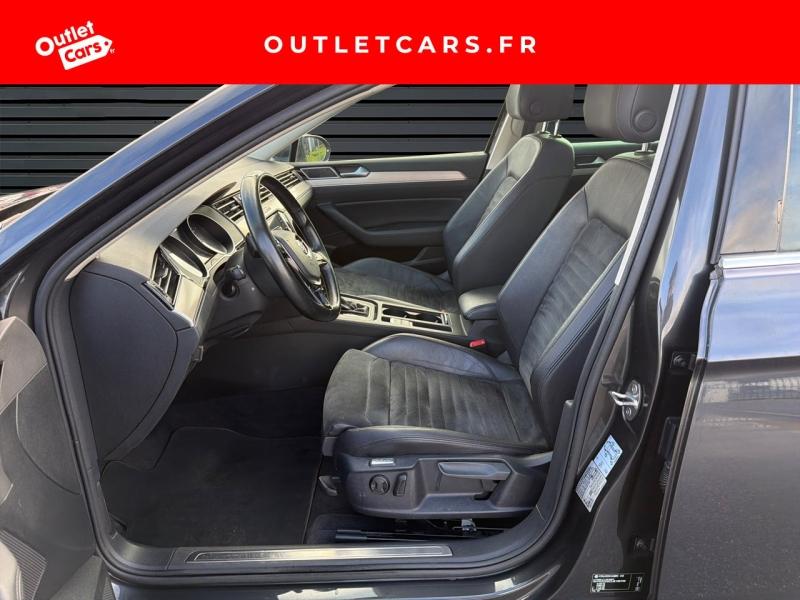 Voitures occasions VOLKSWAGEN Passat SW Carat Béthune