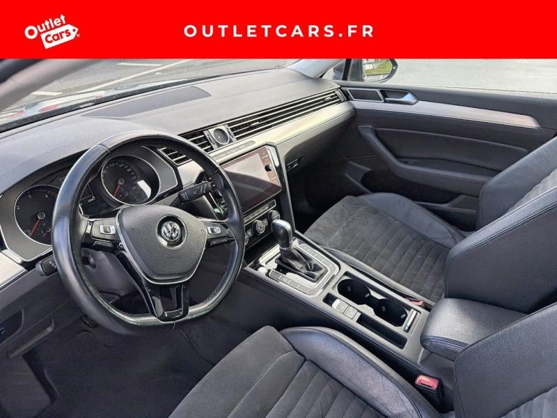 Voitures occasions VOLKSWAGEN Passat SW Carat Béthune