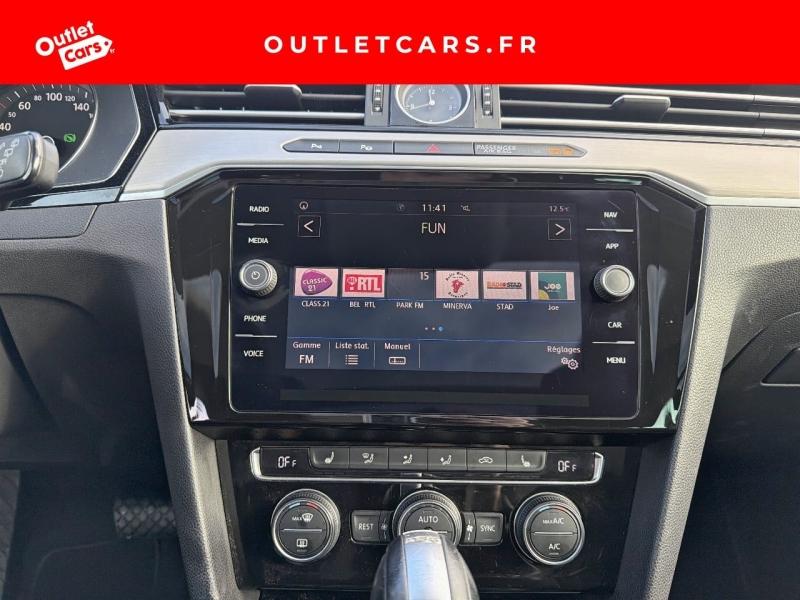 Voitures occasions VOLKSWAGEN Passat SW Carat Béthune