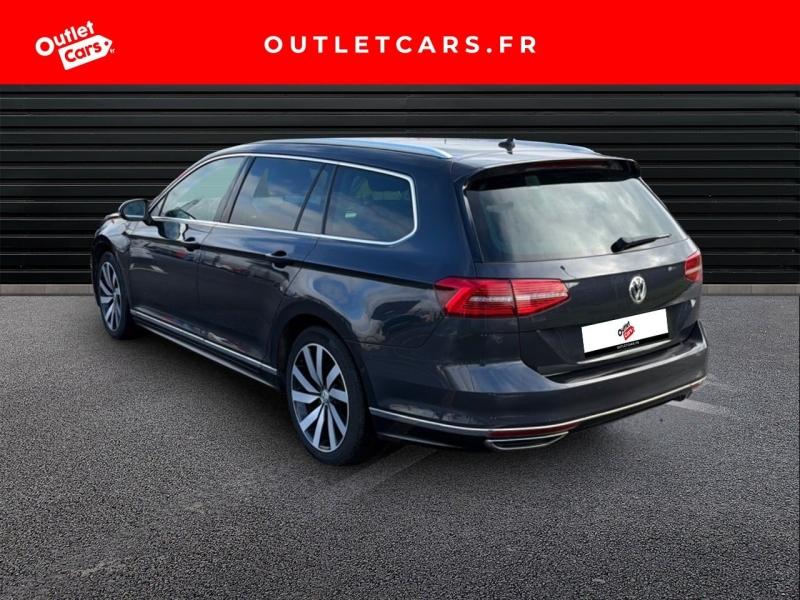 Voitures occasions VOLKSWAGEN Passat SW Carat Béthune