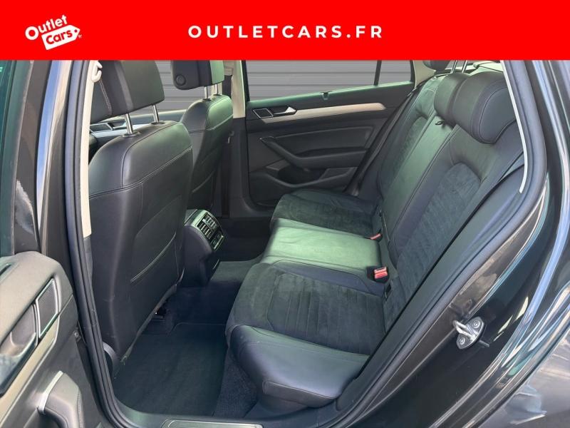 Voitures occasions VOLKSWAGEN Passat SW Carat Béthune