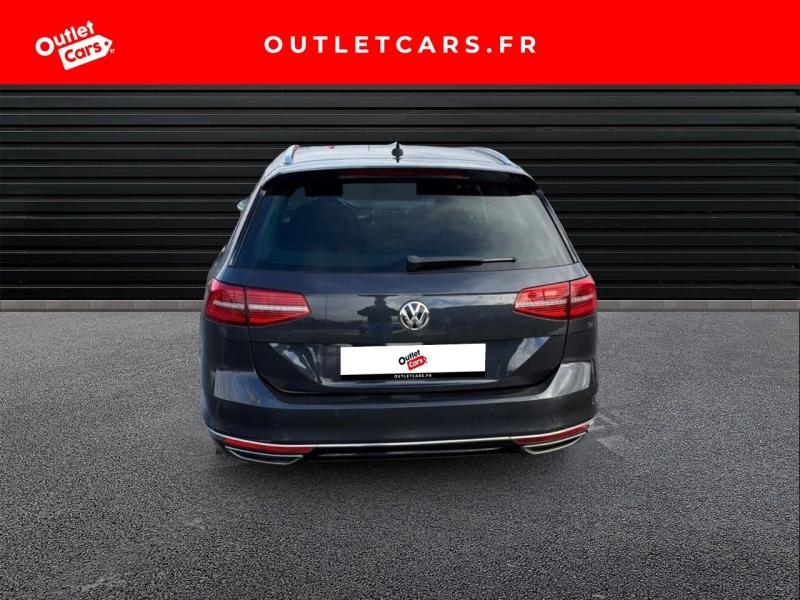 Voitures occasions VOLKSWAGEN Passat SW Carat Béthune