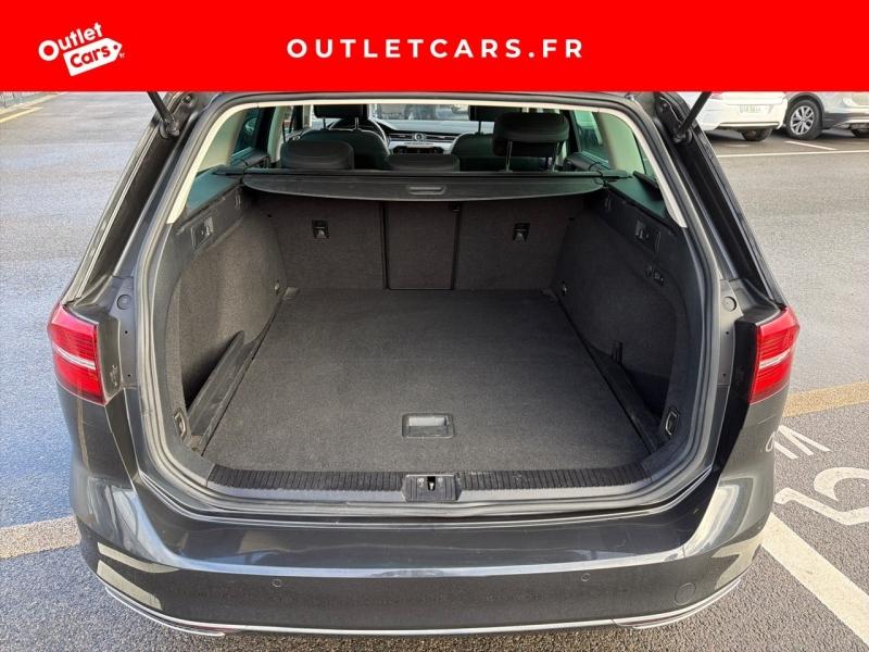 Voitures occasions VOLKSWAGEN Passat SW Carat Béthune