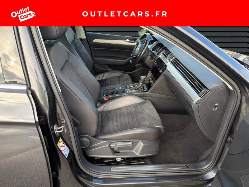 Voitures occasions VOLKSWAGEN Passat SW Carat Béthune