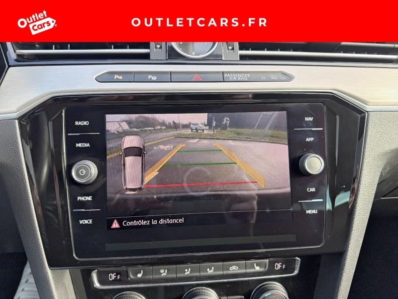 Voitures occasions VOLKSWAGEN Passat SW Carat Béthune