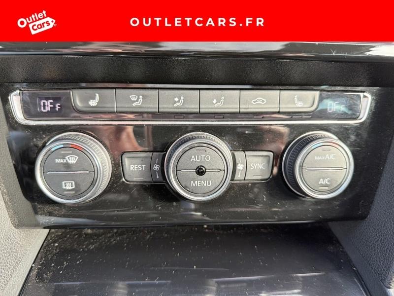 Voitures occasions VOLKSWAGEN Passat SW Carat Béthune