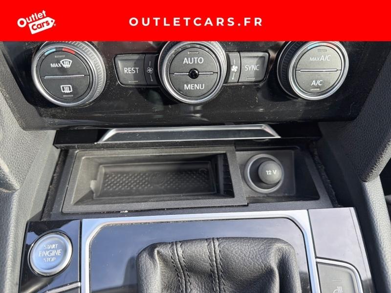 Voitures occasions VOLKSWAGEN Passat SW Carat Béthune