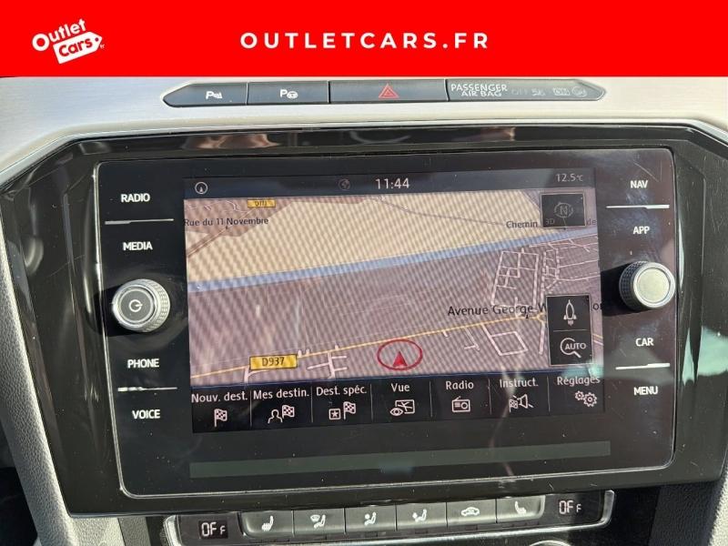 Voitures occasions VOLKSWAGEN Passat SW Carat Béthune