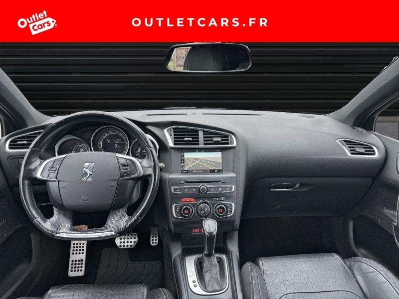 Voitures occasions DS DS 4 Crossback Terre Rouge Béthune