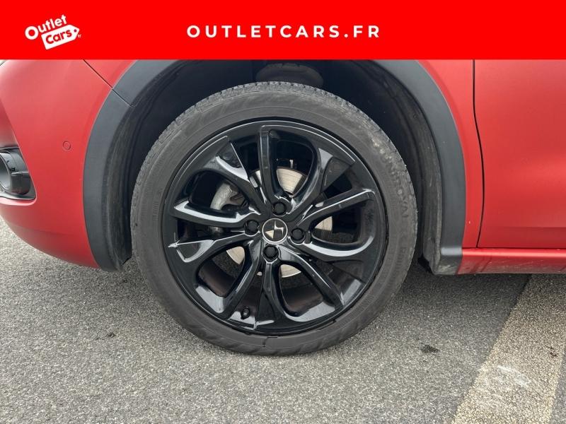 Voitures occasions DS DS 4 Crossback Terre Rouge Béthune