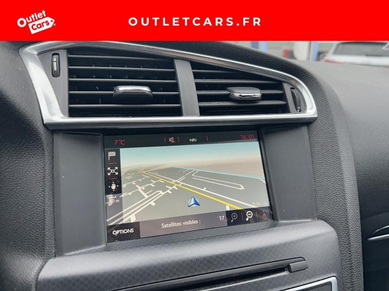 Voitures occasions DS DS 4 Crossback Terre Rouge Béthune