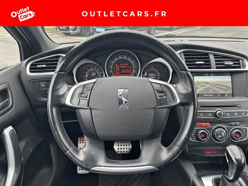 Voitures occasions DS DS 4 Crossback Terre Rouge Béthune