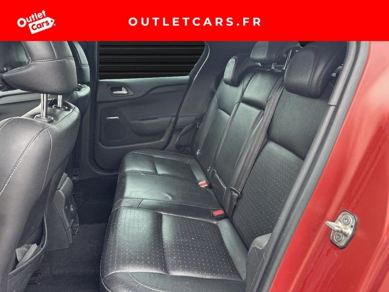 Voitures occasions DS DS 4 Crossback Terre Rouge Béthune