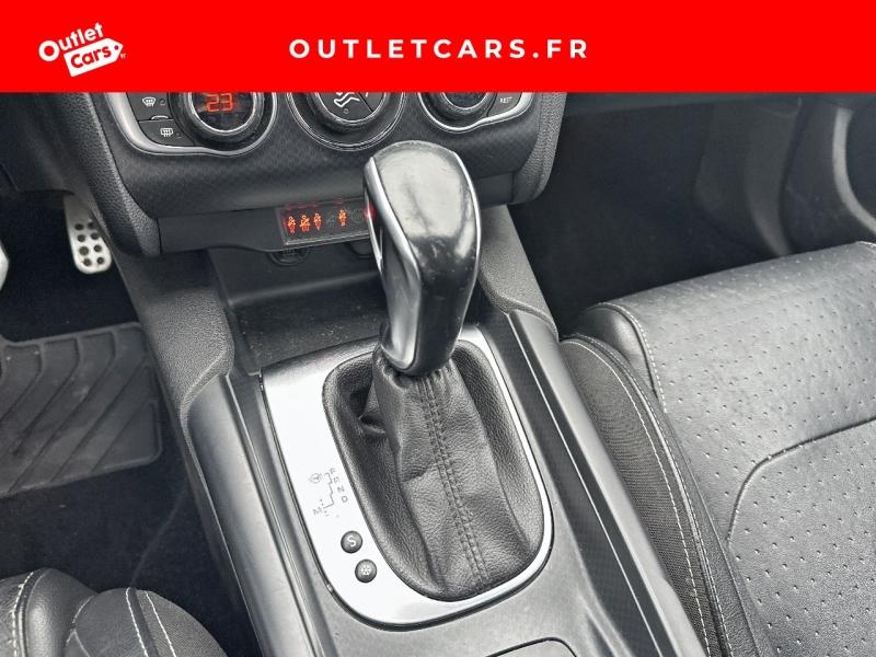 Voitures occasions DS DS 4 Crossback Terre Rouge Béthune