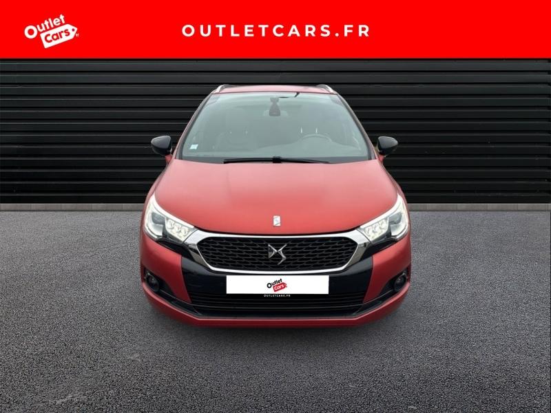 Voitures occasions DS DS 4 Crossback Terre Rouge Béthune