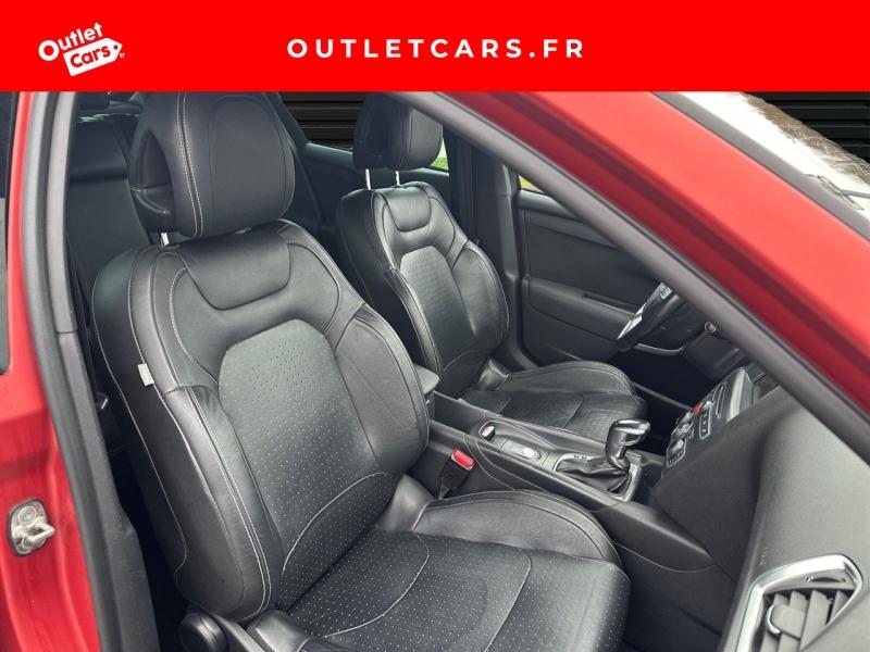 Voitures occasions DS DS 4 Crossback Terre Rouge Béthune