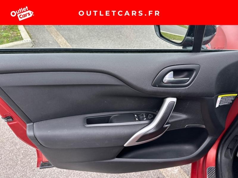 Voitures occasions DS DS 4 Crossback Terre Rouge Béthune