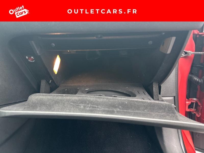 Voitures occasions DS DS 4 Crossback Terre Rouge Béthune