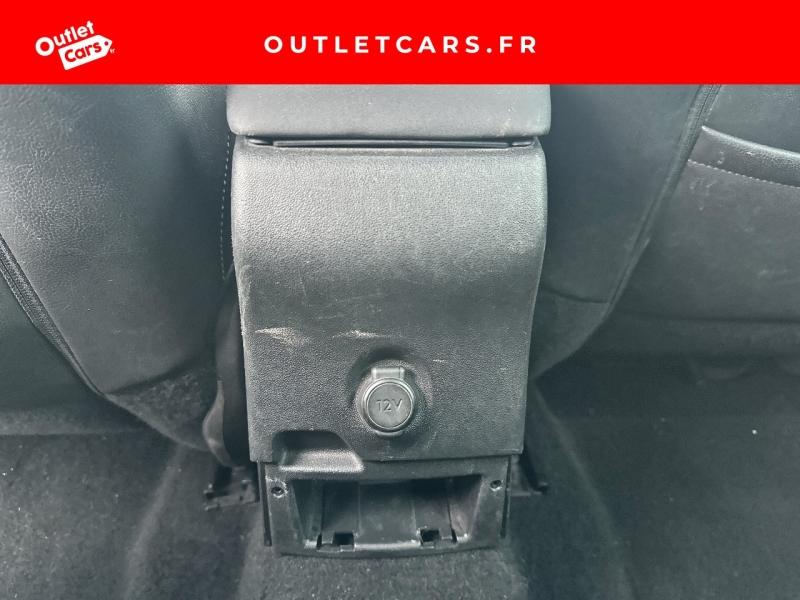 Voitures occasions DS DS 4 Crossback Terre Rouge Béthune