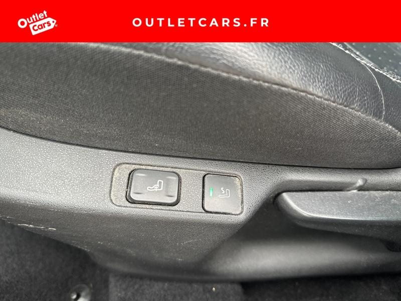 Voitures occasions DS DS 4 Crossback Terre Rouge Béthune