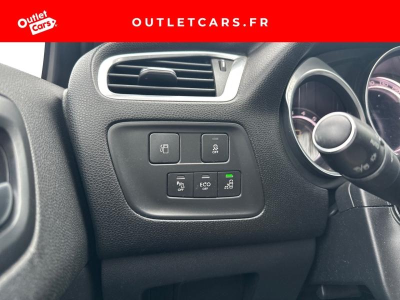 Voitures occasions DS DS 4 Crossback Terre Rouge Béthune