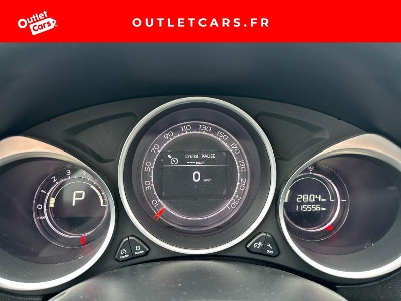 Voitures occasions DS DS 4 Crossback Terre Rouge Béthune