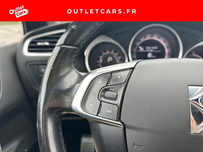 Voitures occasions DS DS 4 Crossback Terre Rouge Béthune