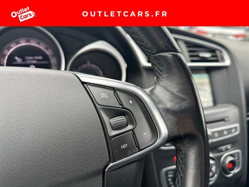 Voitures occasions DS DS 4 Crossback Terre Rouge Béthune