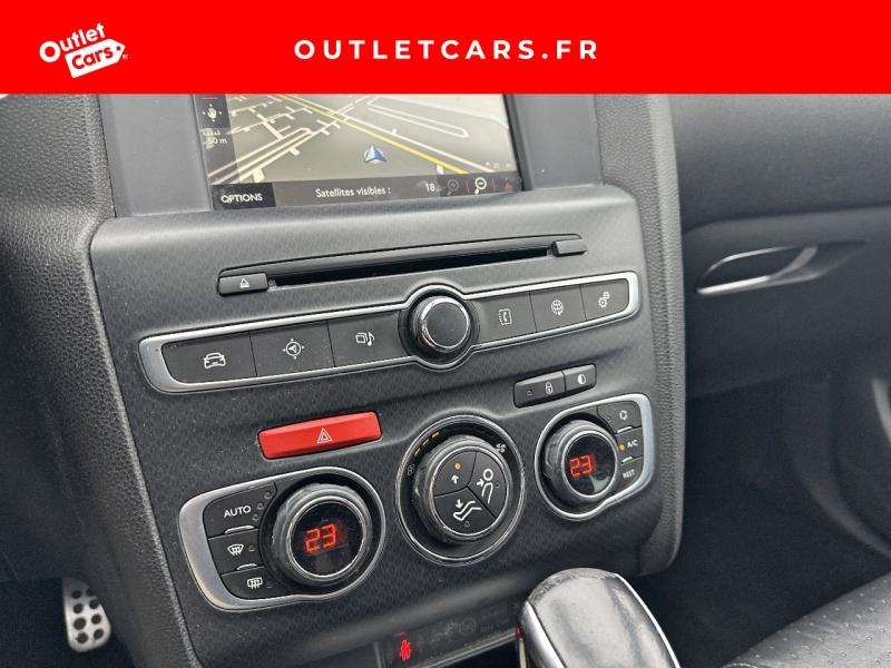 Voitures occasions DS DS 4 Crossback Terre Rouge Béthune