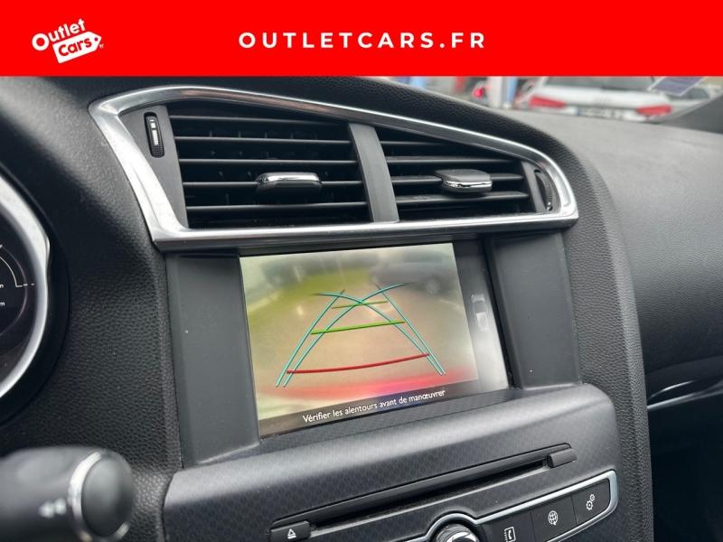 Voitures occasions DS DS 4 Crossback Terre Rouge Béthune