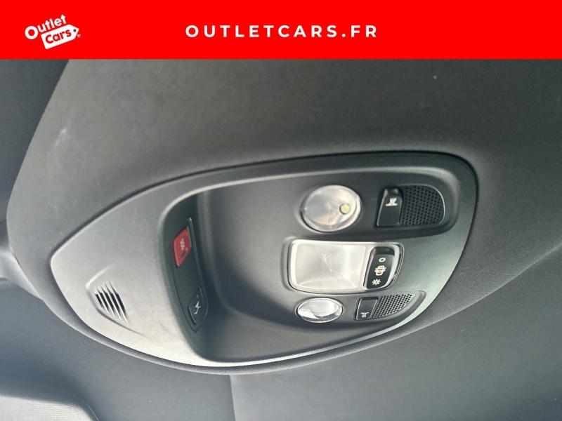 Voitures occasions DS DS 4 Crossback Terre Rouge Béthune