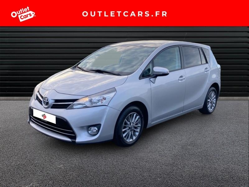 Voitures occasions TOYOTA VERSO Design Béthune