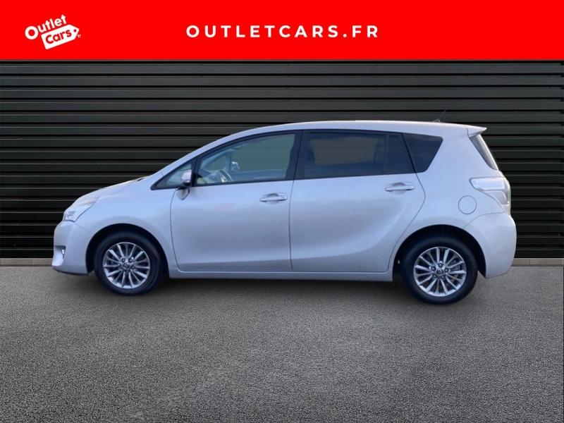 Voitures occasions TOYOTA VERSO Design Béthune