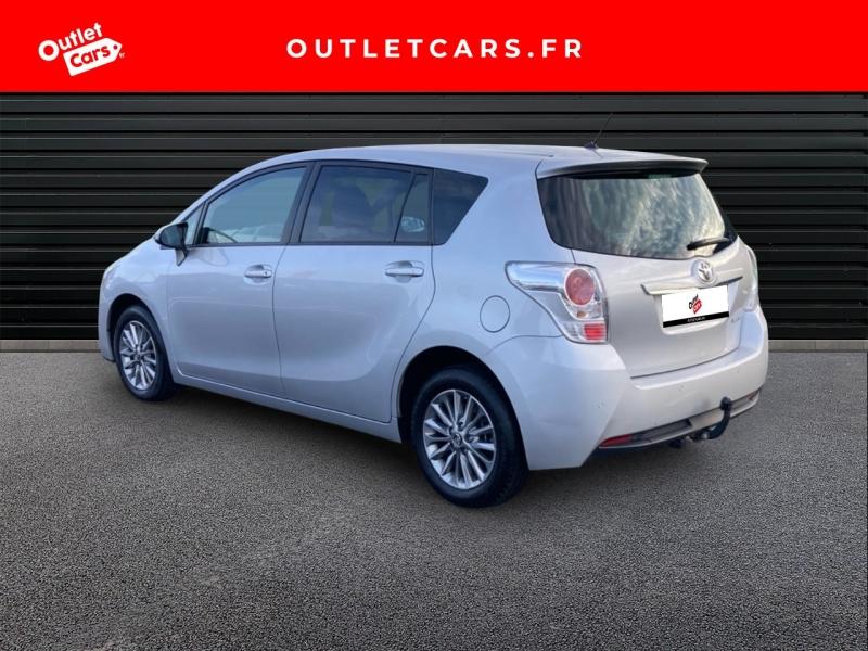 Voitures occasions TOYOTA VERSO Design Béthune