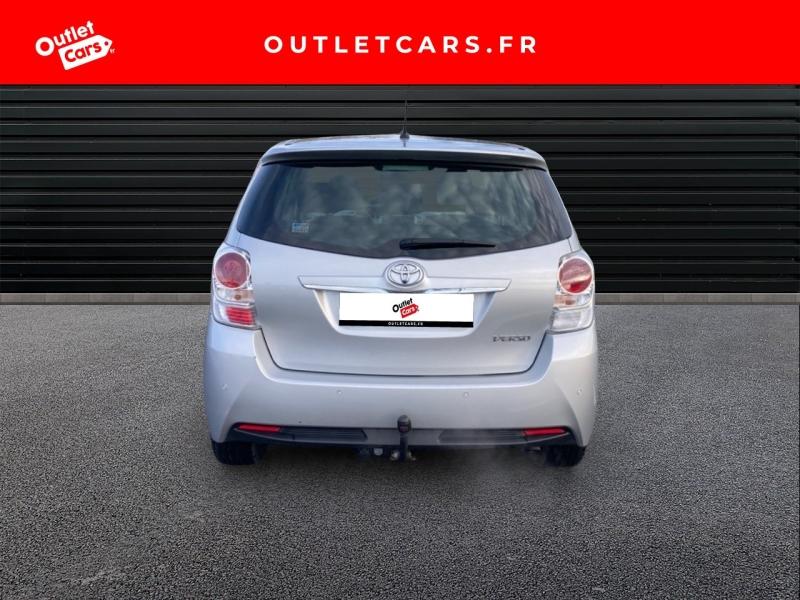 Voitures occasions TOYOTA VERSO Design Béthune