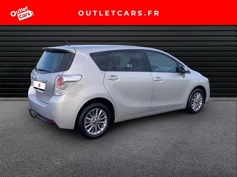 Voitures occasions TOYOTA VERSO Design Béthune