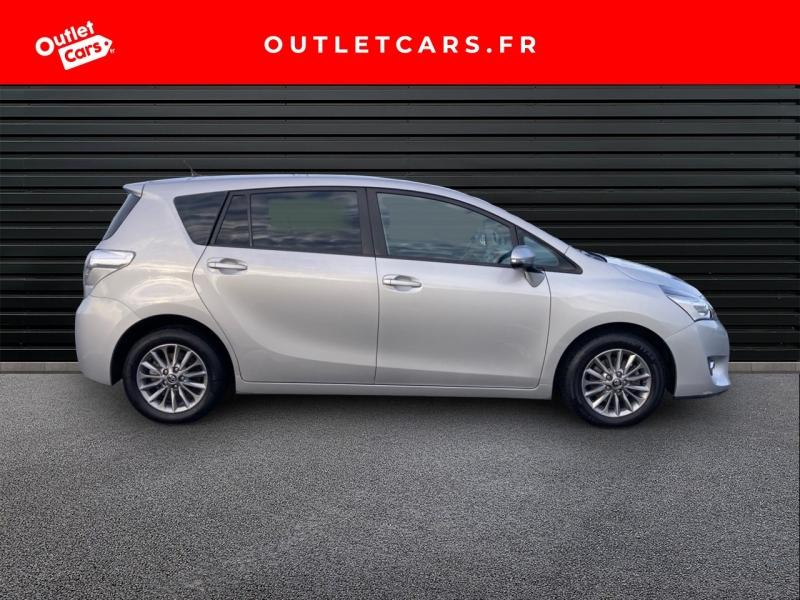 Voitures occasions TOYOTA VERSO Design Béthune