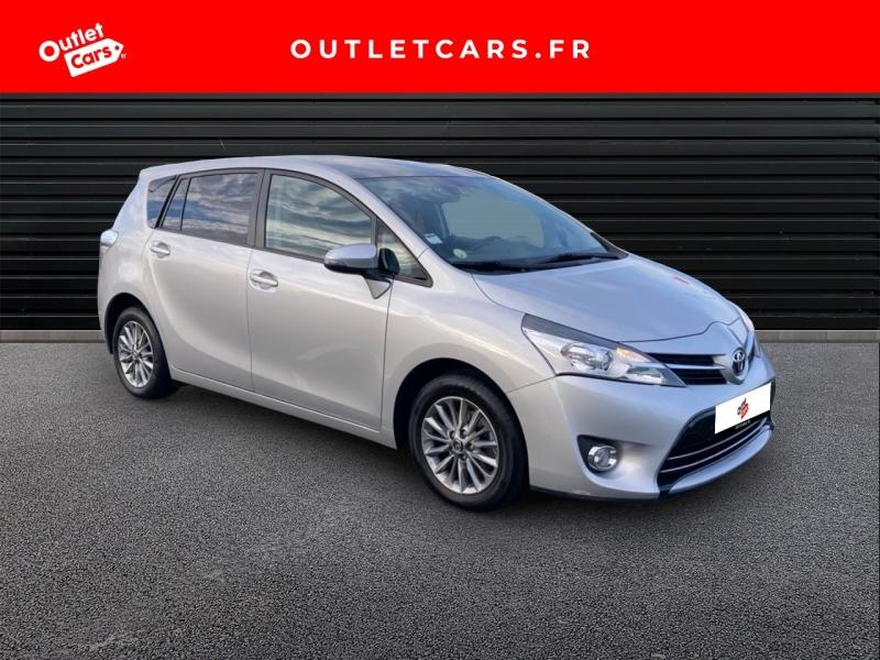 Voitures occasions TOYOTA VERSO Design Béthune