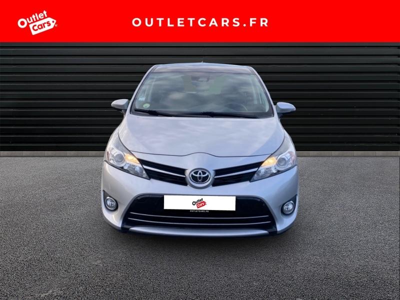 Voitures occasions TOYOTA VERSO Design Béthune