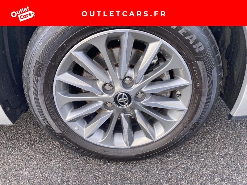 Voitures occasions TOYOTA VERSO Design Béthune