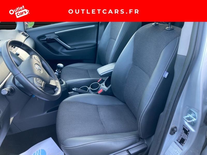 Voitures occasions TOYOTA VERSO Design Béthune