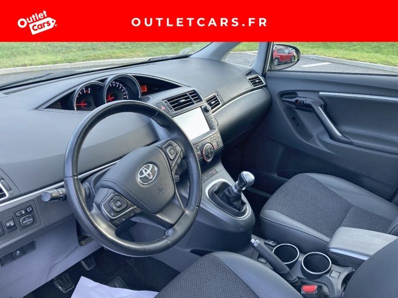 Voitures occasions TOYOTA VERSO Design Béthune