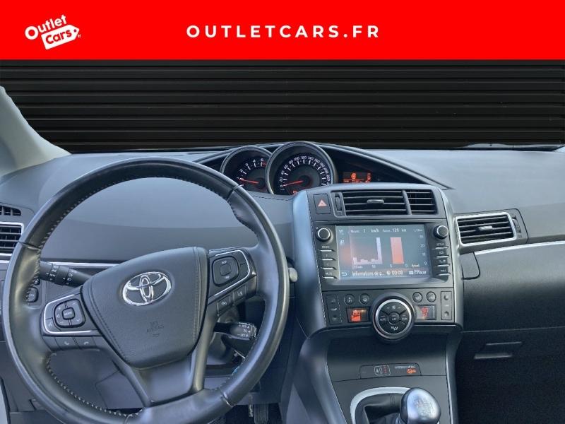 Voitures occasions TOYOTA VERSO Design Béthune