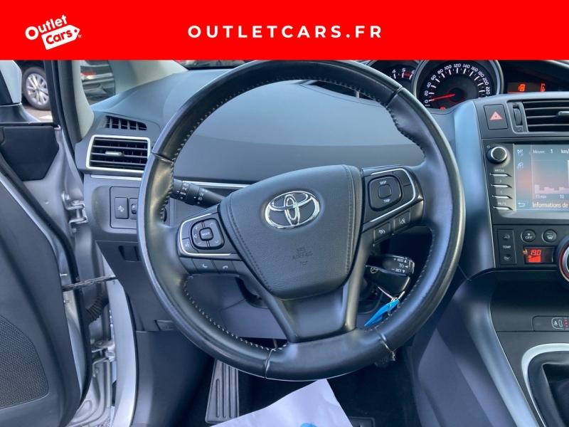 Voitures occasions TOYOTA VERSO Design Béthune