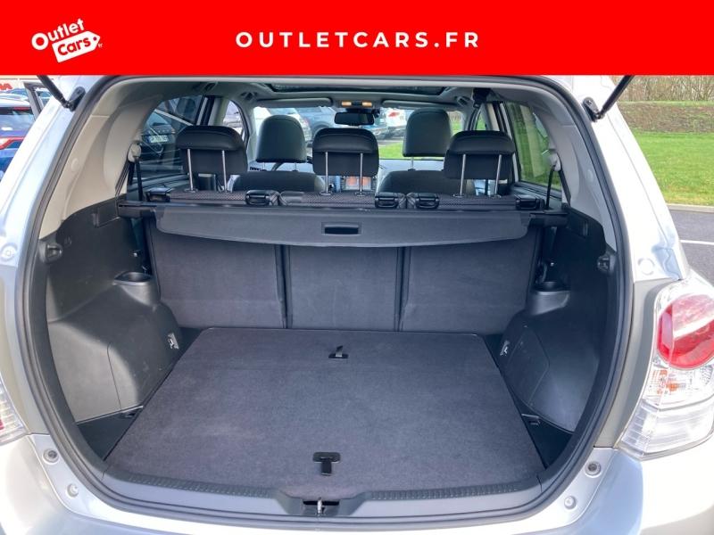 Voitures occasions TOYOTA VERSO Design Béthune