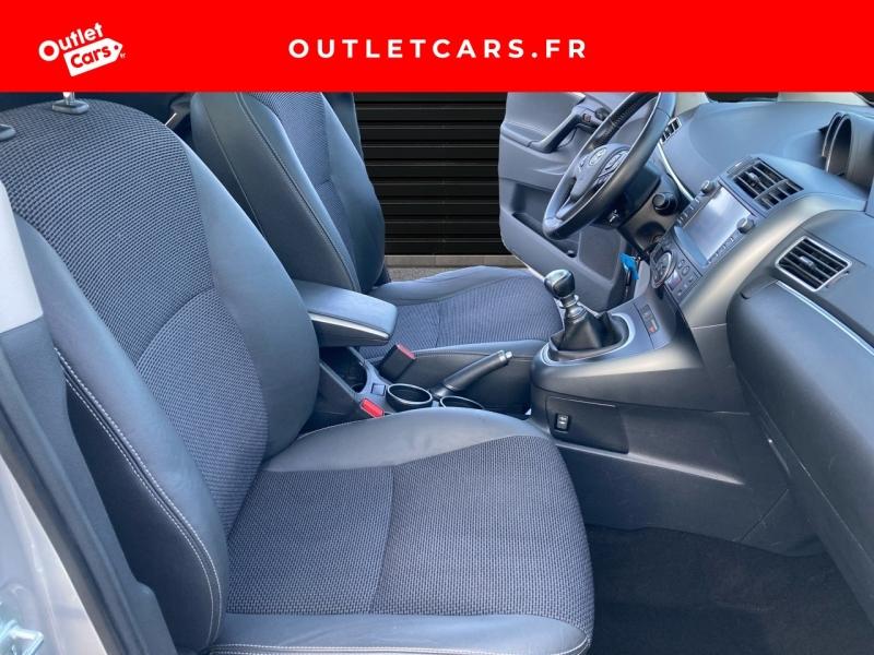 Voitures occasions TOYOTA VERSO Design Béthune